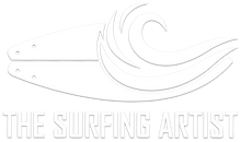 The Surfing Artist