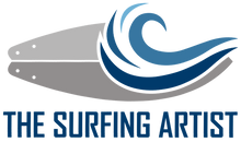 The Surfing Artist